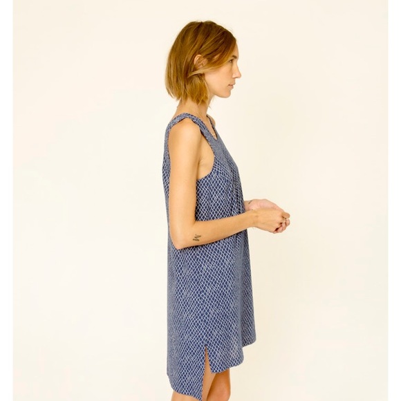 Ilana kohn silk slip dress s bonds drag manoogian - Picture 6 of 6